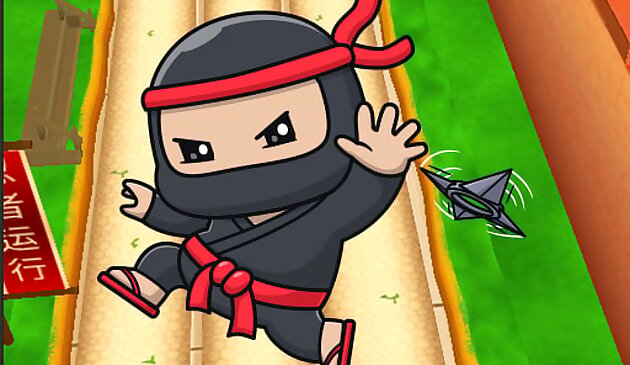 Nano-Ninjas