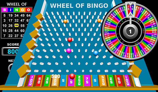 Roda Bingo