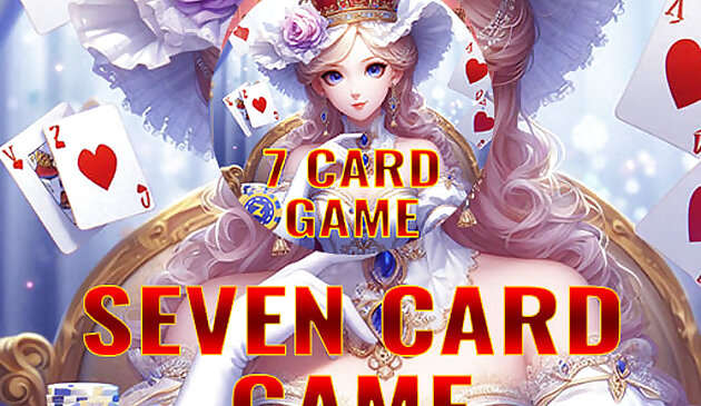 PITONG CARD GAME