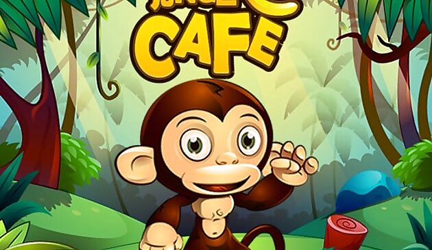 Dschungel Café