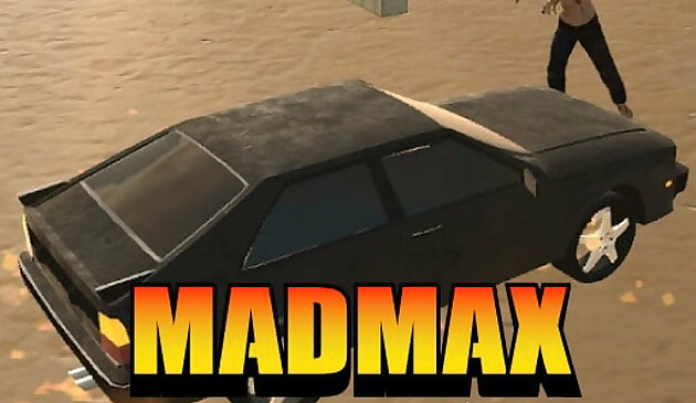 Mad Max Zombi Arenası