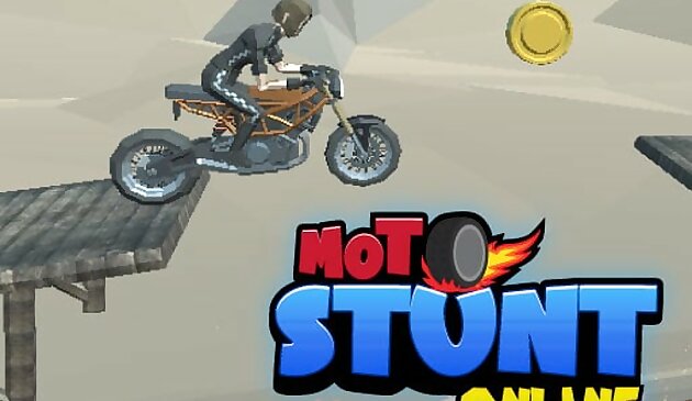Moto Stunt Online