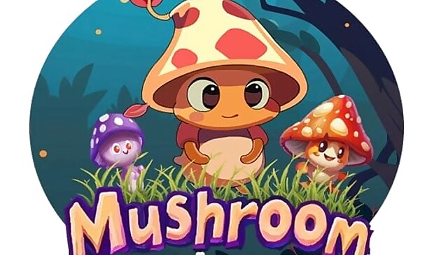 Luta de cogumelos pelo reino
