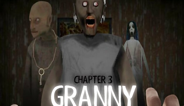 Granny Chapter 3 High School