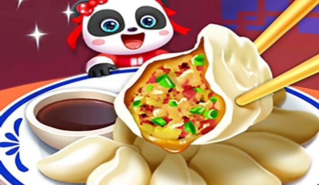 Ricette cinesi di Little Panda 2