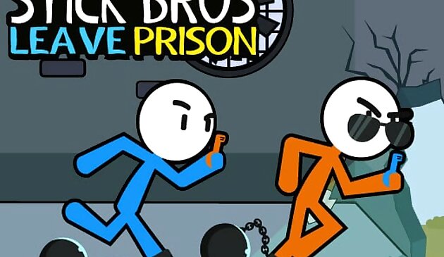 Gli Stick Bros lasciano la prigione