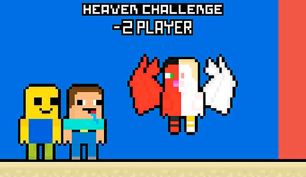 Heaven Challenge 2 joueurs