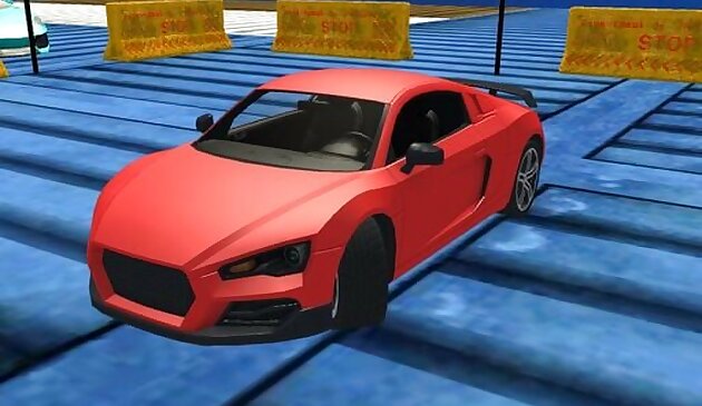 Auto Ultimate Stunt Racer