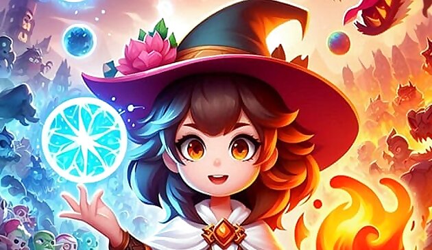 Mage Adventure: Mighty Raid