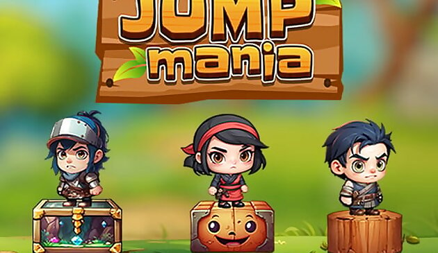 Jump Mania