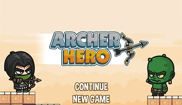 Archer Super Hero