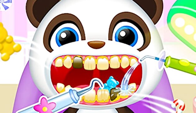 Dentiste Docteur Jeux Pour Bébé