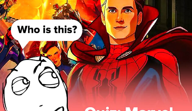 Quiz: marvel