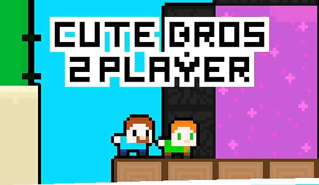 Giocatore di Cute Bros 2