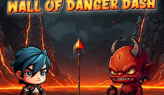 Mur Du Danger Dash