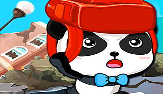 Baby Panda: Earthquake Safety è un gioco educativo per bambini che introduce le basi del comportamento durante un terremoto. Il gioco interattivo insegna ai bambini le azioni giuste, come trovare un rifugio sicuro, usare correttamente il primo soccorso e coordinare la risposta alle emergenze. Il simpatico panda accompagna il bambino attraverso vari scenari e spiega come stare al sicuro.