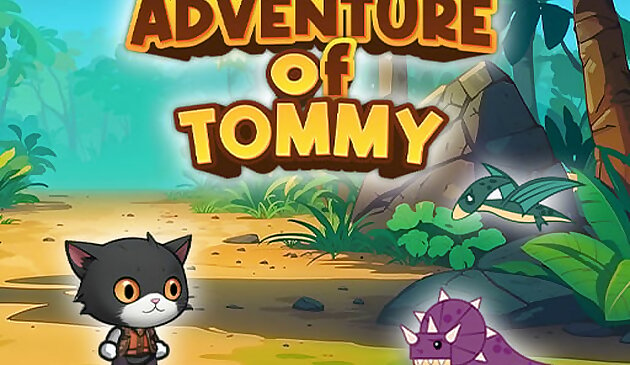 advanture ni tommy