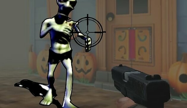 ATIRADOR DE FPS HALLOWEEN 2024