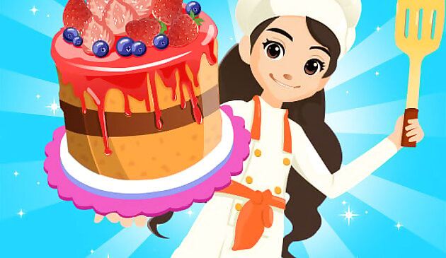 Cooking Fever Chef Bahagia