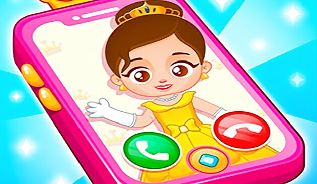 Điện thoại Princess Baby