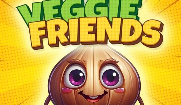 Gioco Veggie Friends