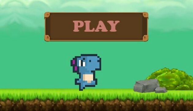 Dino Jump Game