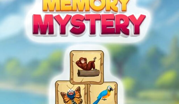 Misteryo ng Memorya