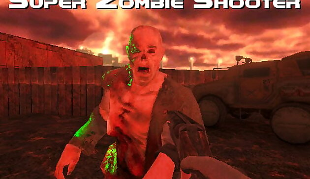 Super Zombie Shooter