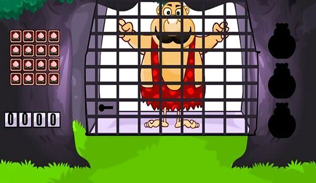 Caveman Escape 4