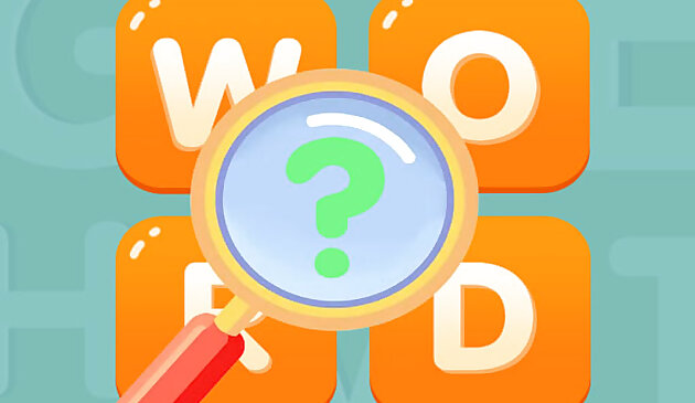 Guess Word Game