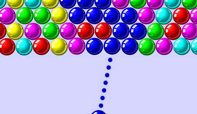 Bubble Shooter 1000